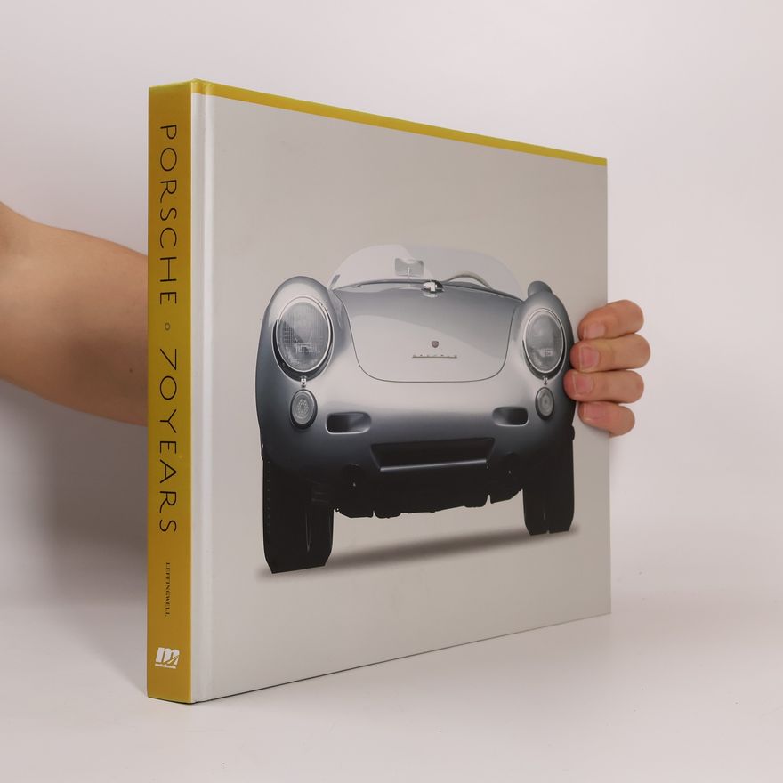 J. Pippinghell Porsche 70 Years