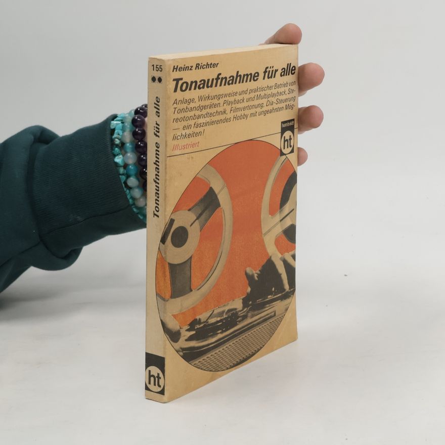 Karl-Heinz Richter Tonaufnahme für Alle