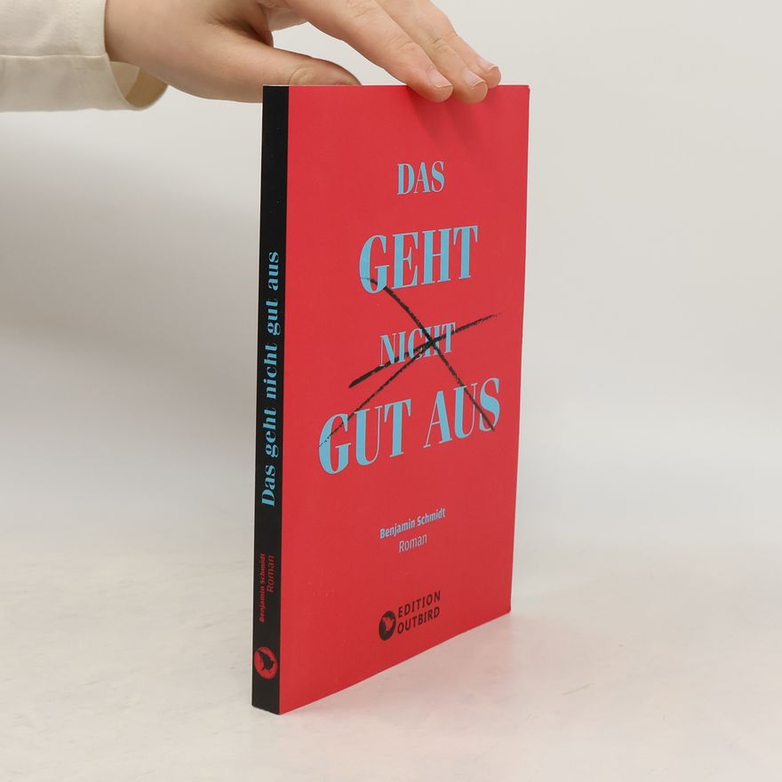 Benjamin Schmidt Das geht nicht gut aus