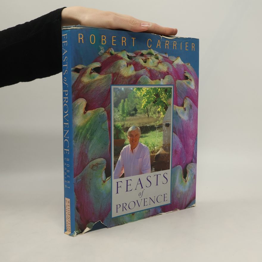 Robert Carrier Feasts of Provence