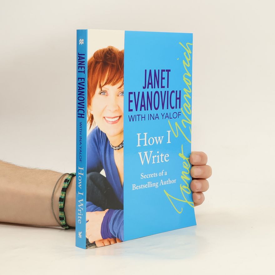 Alex Evanovich How I Write