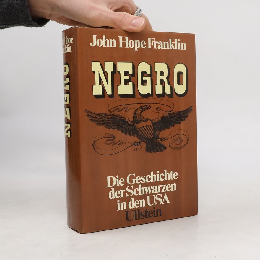 John Hope Franklin Negro