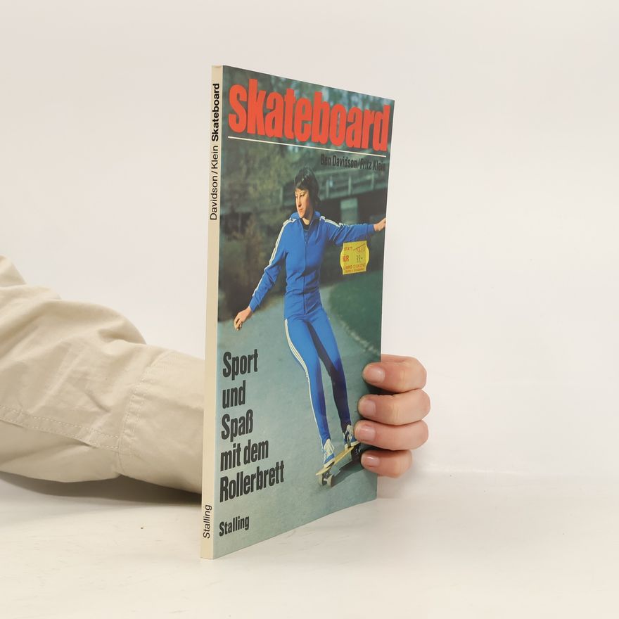 Fritz Klein-Blenkers Skateboard