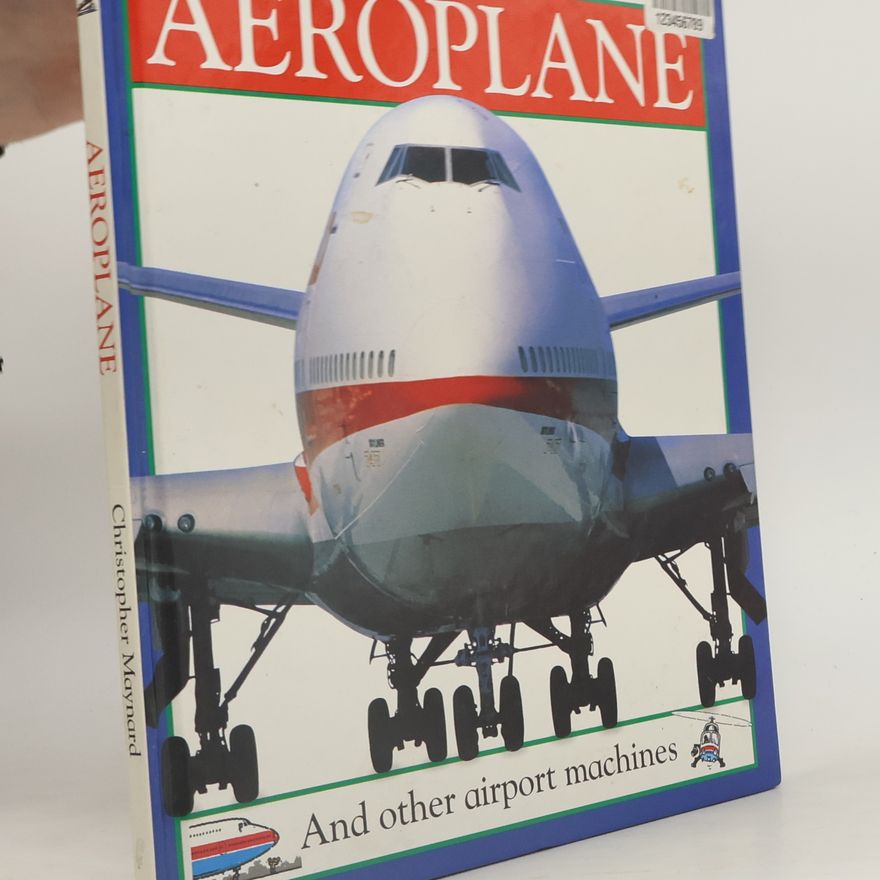 Christopher Maynard Aeroplane