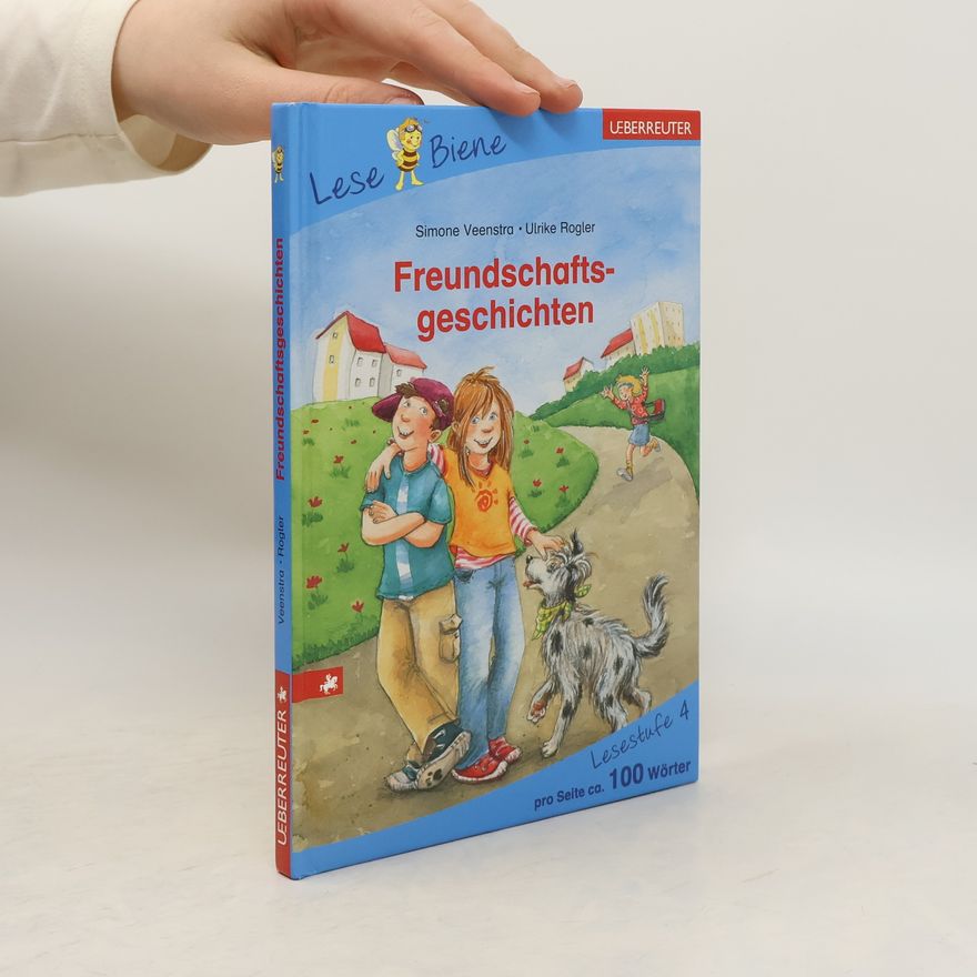 Simone Veenstra Freundschaftsgeschichten