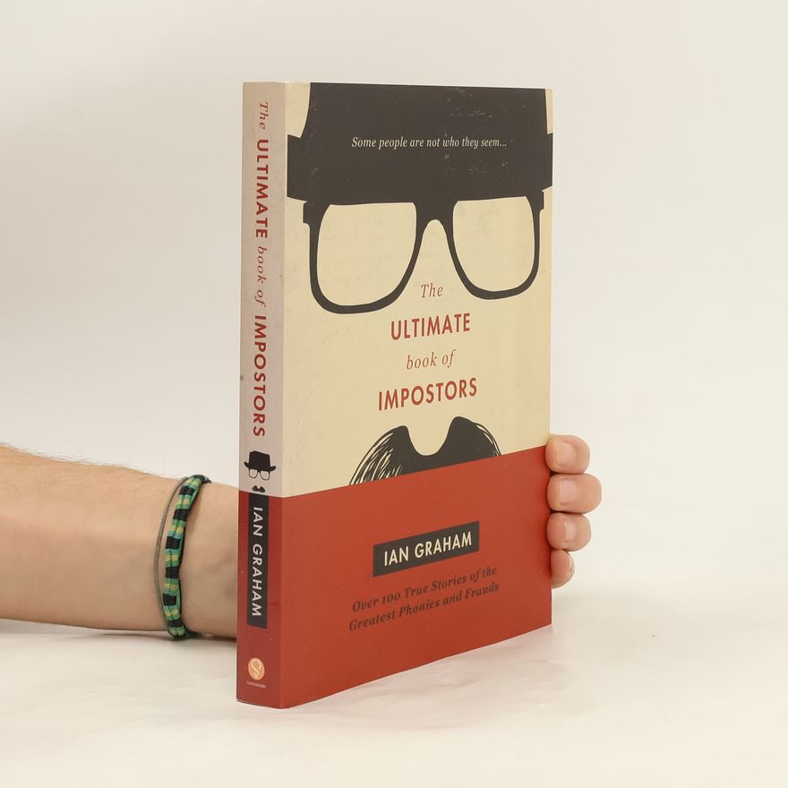 Ian Graham The Ultimate Book of Impostors