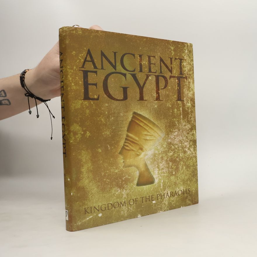 Robert Hamilton Ancient Egypt Kingdom of the Pharaohs
