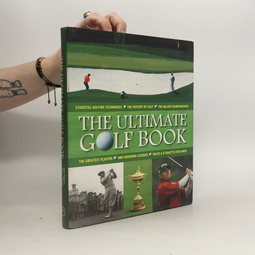 Geoffrey Giles The Ultimate Golf Book