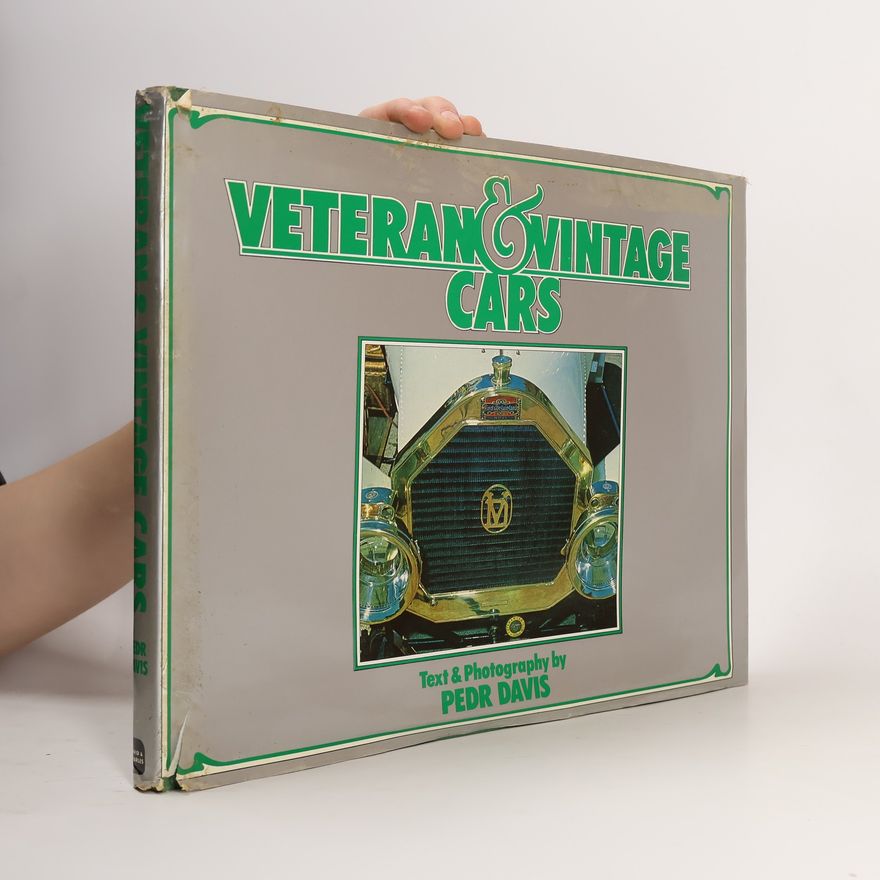 Pedr Davis Veteran & Vintage Cars
