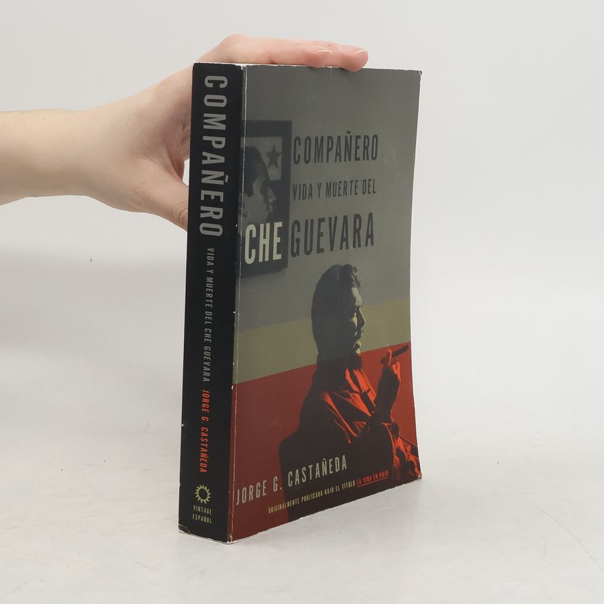 Jorge Castañeda Vintage Español: Compañero