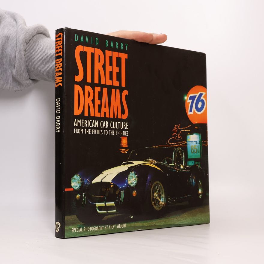 David Barry Street Dreams