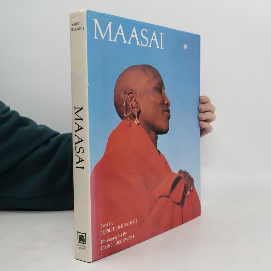 Tepilit Ole Saitoti Maasai