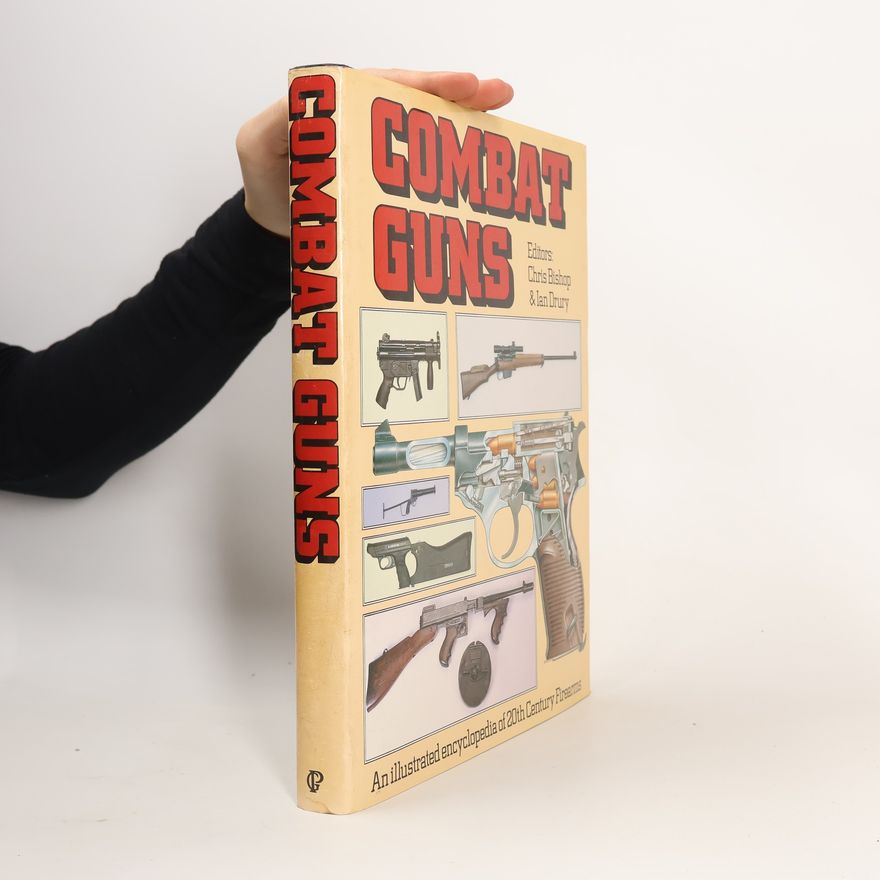 Ian Drury Combat Guns