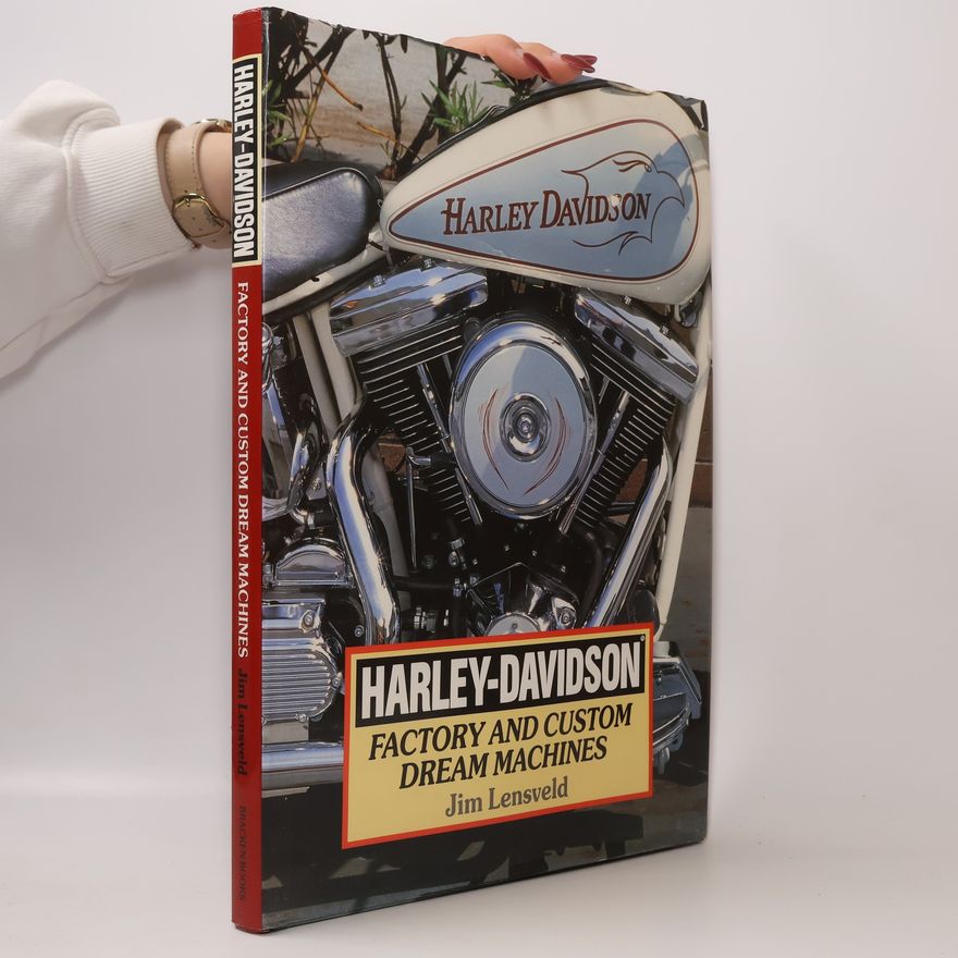 Jim Lensveld Harley-Davidson