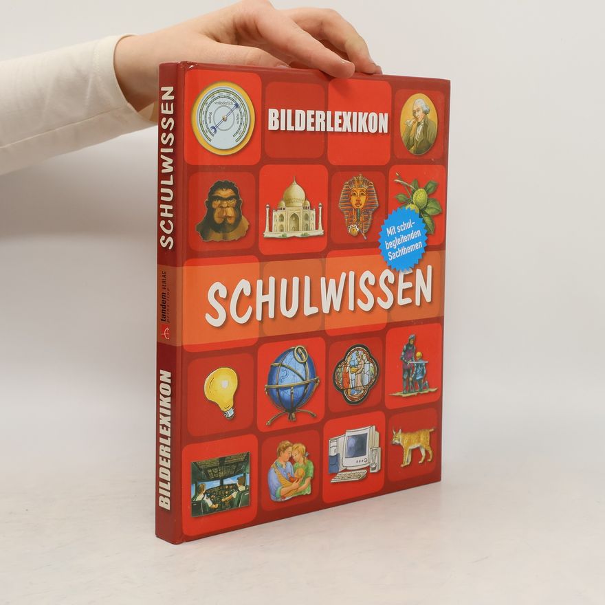 Kolektiv autorů Bilderlexikon. Schulwissen