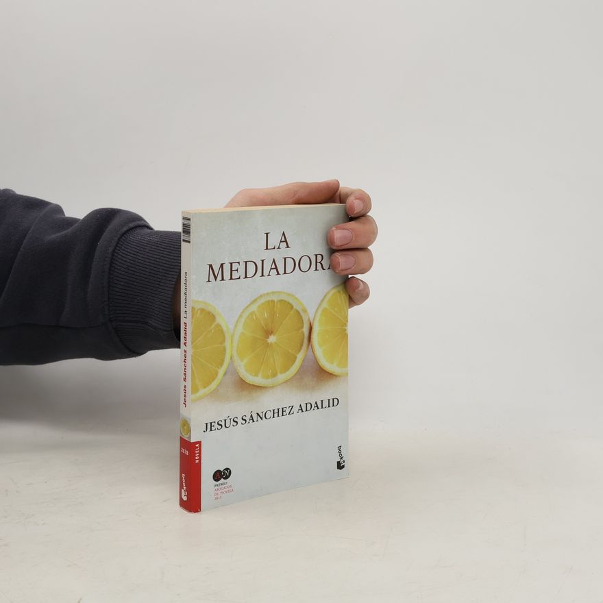 Jesús Sánchez Adalid La mediadora