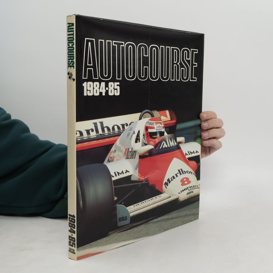 Mike Hamilton Autocourse 1984-85