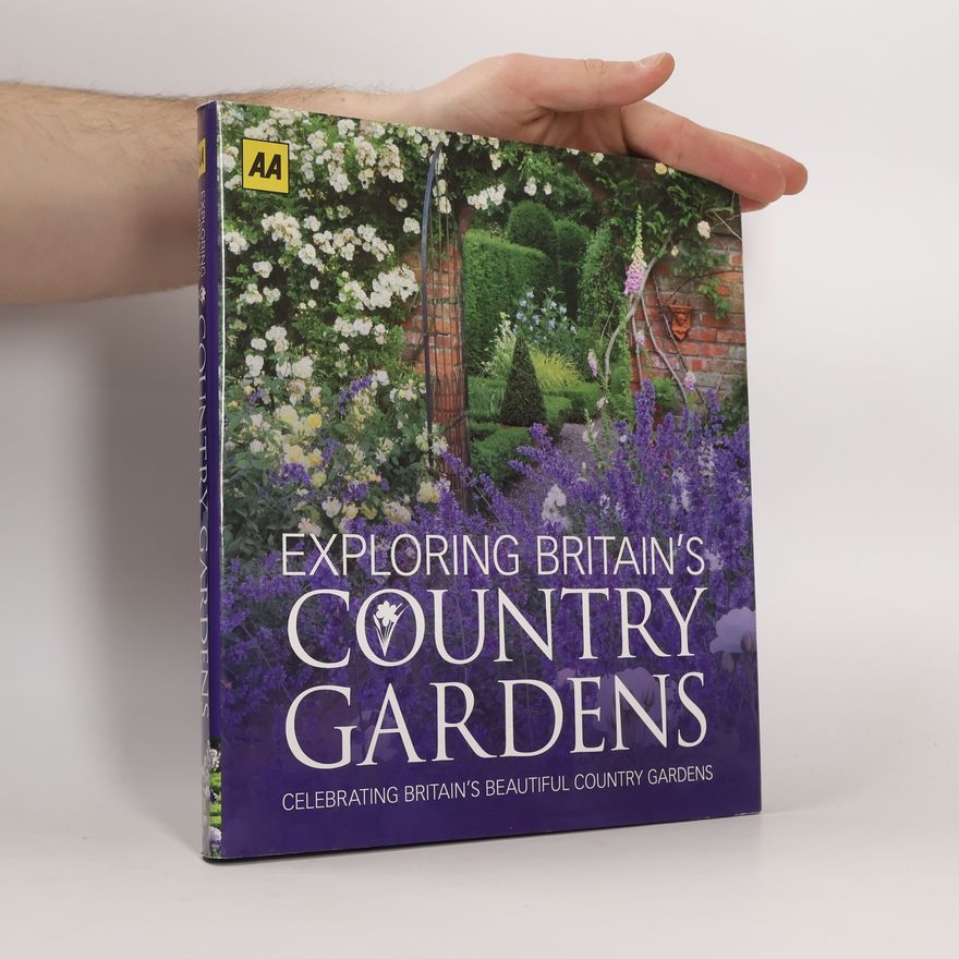 Donna Wood Exploring Britain's Country Gardens