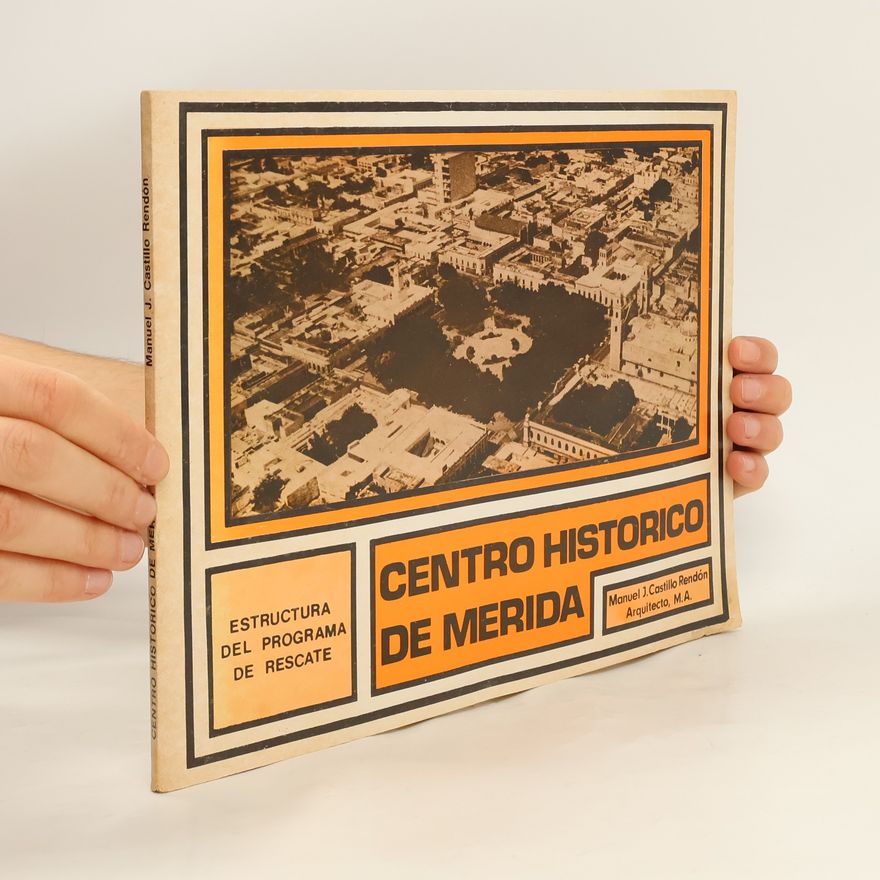 Manuel J. Castillo Rendón Centro historico de Merida
