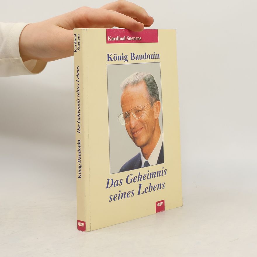 Leo Joseph Suenens König Baudouin