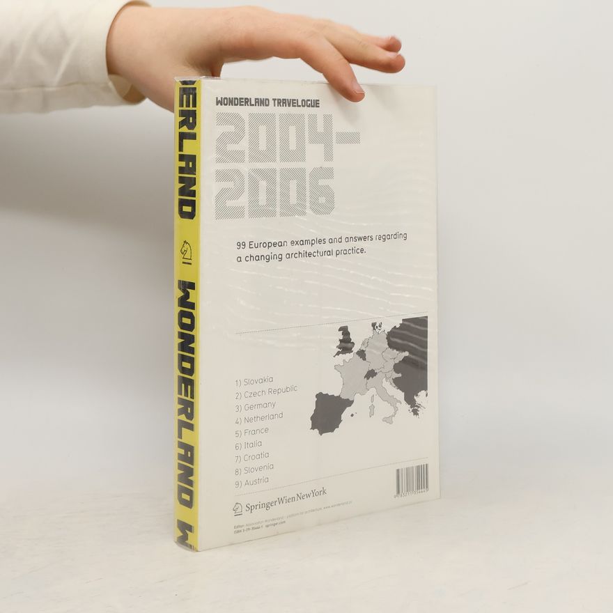 Elisabeth Leitner-Bandion Wonderland Travelogue 2004–2006