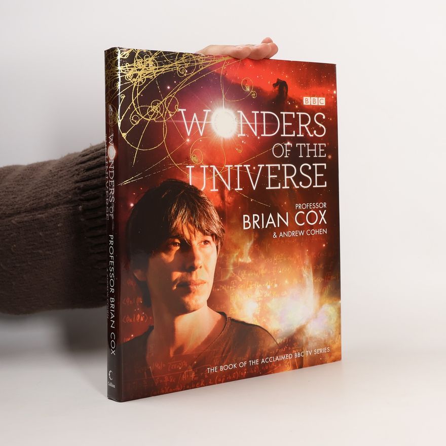 Brian Cox Wonders of the Universe