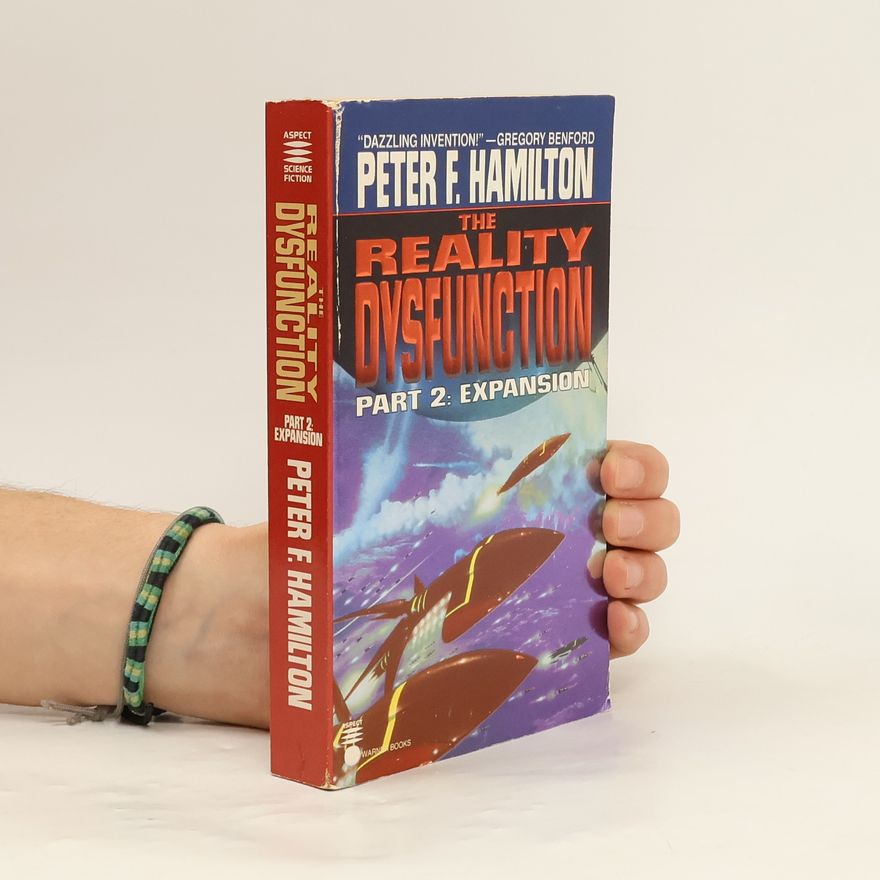 Peter F. Hamilton The Reality Dysfunction Part 2