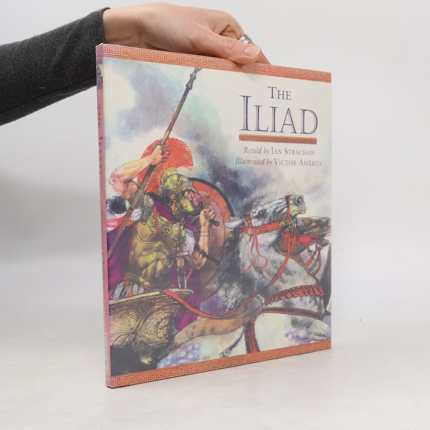 Όμηρος Kingfisher Classics: The Iliad