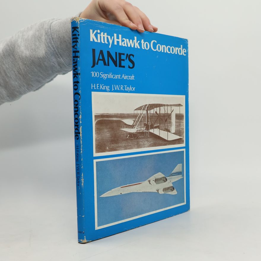 F. H. King KittyHawk to Concorde Jane´s