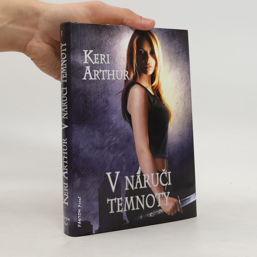 Keri Arthur V náruči temnoty