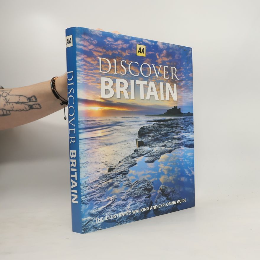 Automobile Association Discover Britain