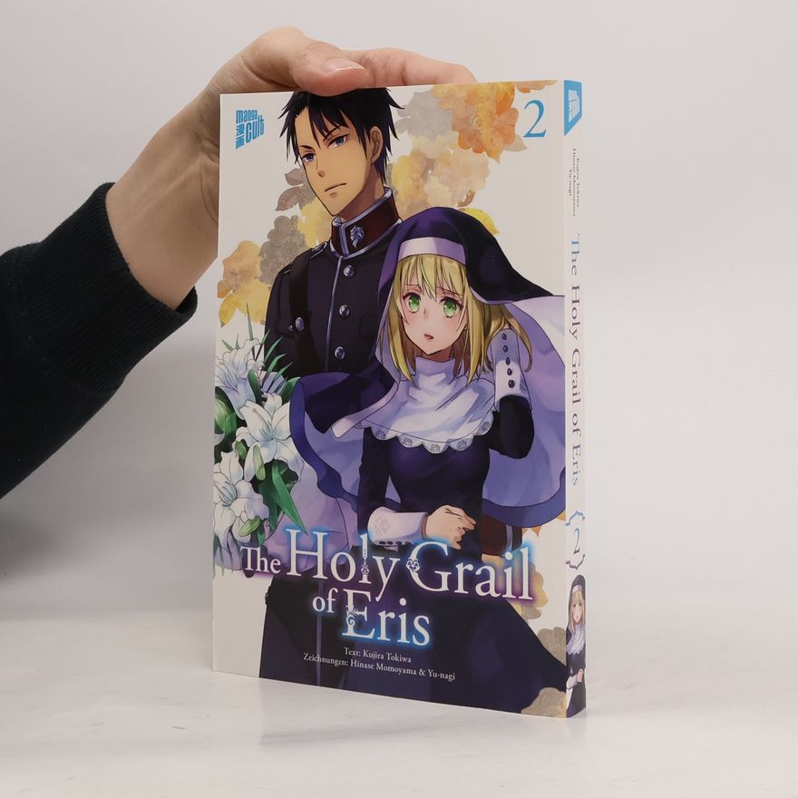 Kujira Tokiwa The Holy Grail of Eris 2