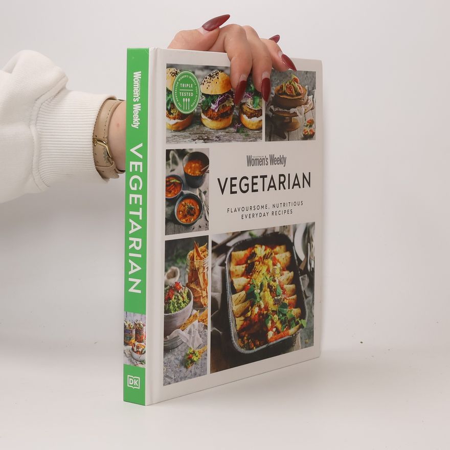 AUSTRALIAN WOMEN'S WEEKLY Australian Women's Weekly Vegetarian