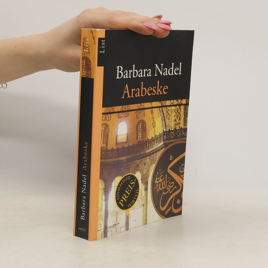 Barbara Nadel Arabeske