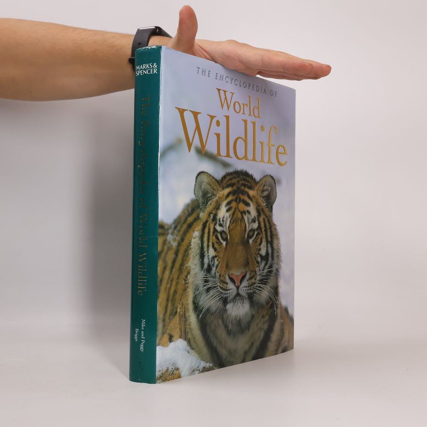 Peggy Briggs The Encyclopedia of World Wildlife