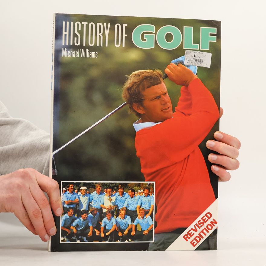 Michael Williams History of Golf