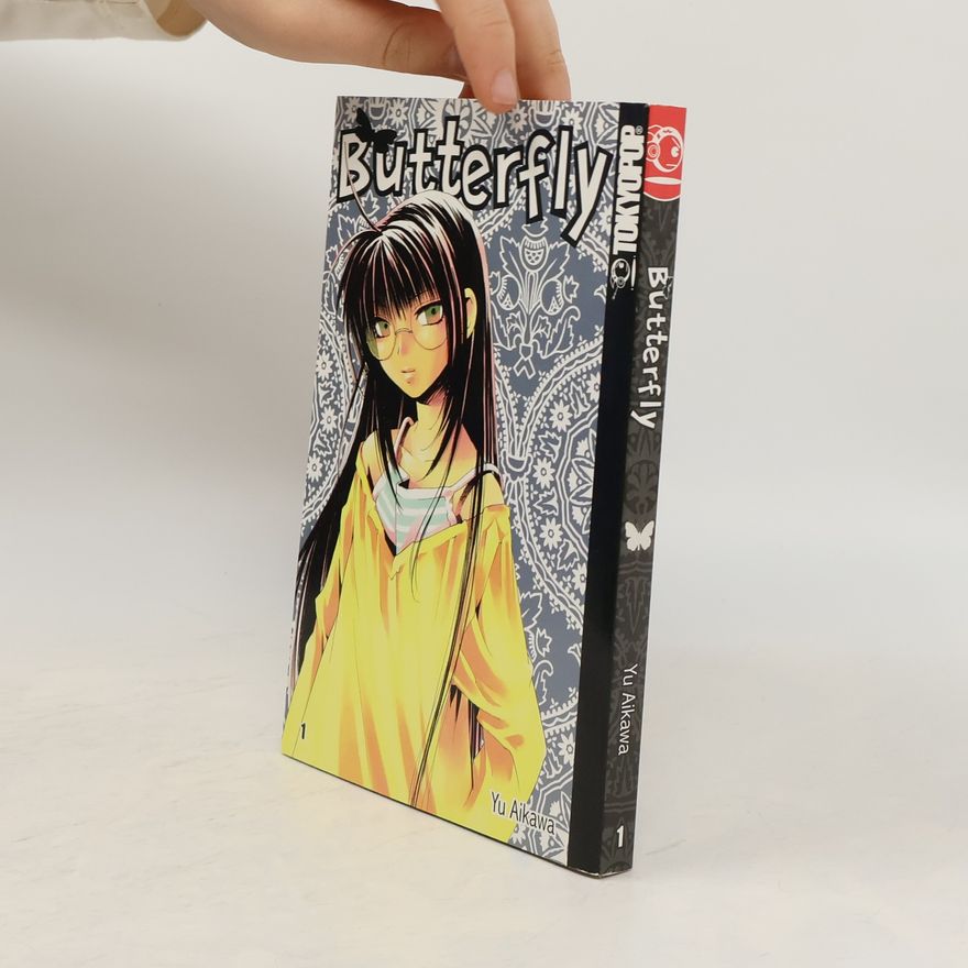Yu Aikawa Butterfly 1