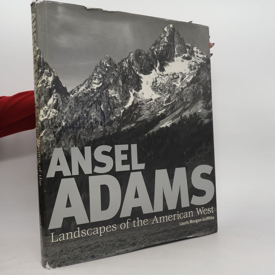 Lauris Morgan-Griffiths Ansel Adams