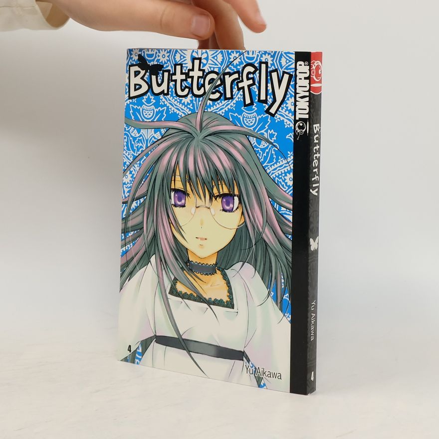 Yu Aikawa Butterfly 04