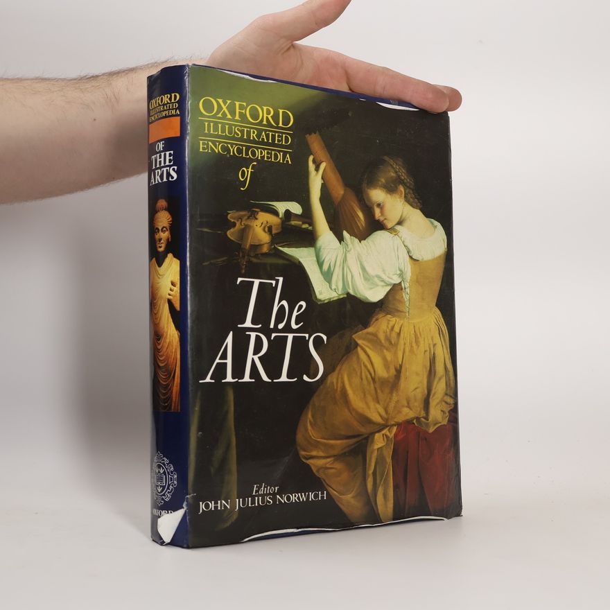 Harry Judge Oxford Illustrated Encyclopedia of the Arts