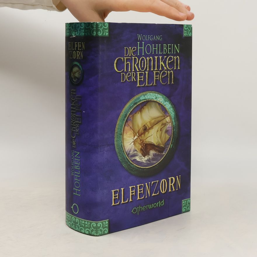Wolfgang Hohlbein Die Chroniken der Elfen