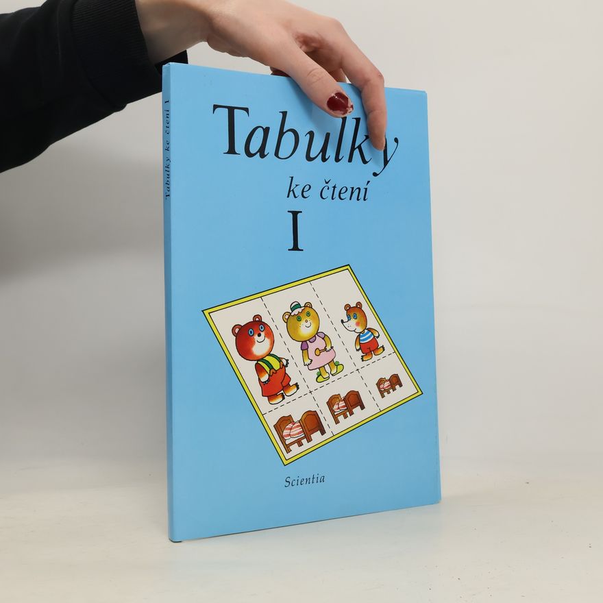 Vlaadimír Linc Tabulky ke čtení I