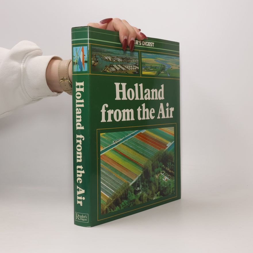 Leo Riede Holland from the Air
