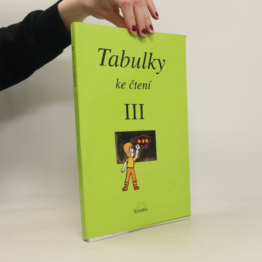Vlaadimír Linc Tabulky ke čtení
