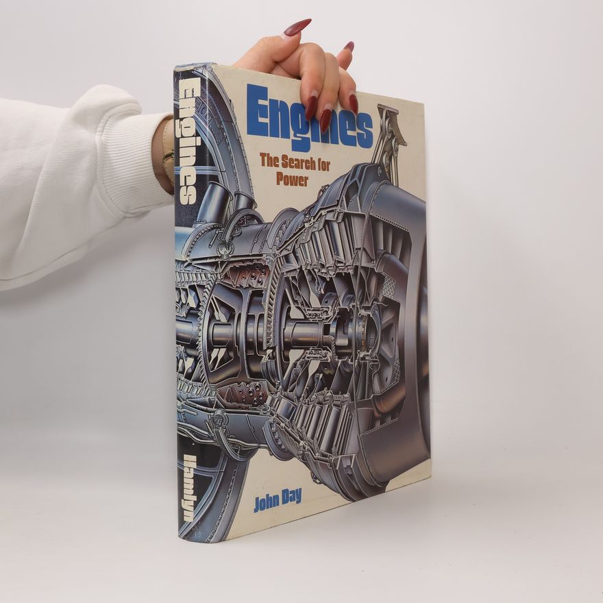 John Robert Day Engines