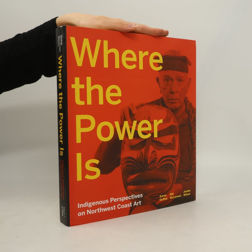 Jordan Wilson Where the Power Is