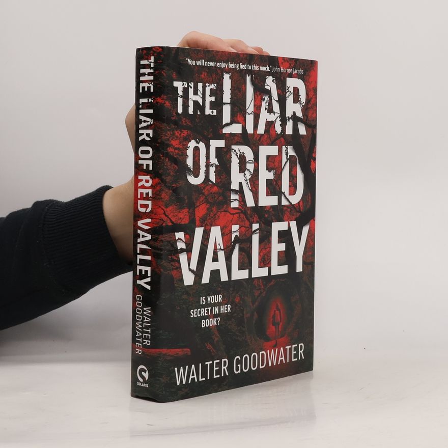 John Horner Jacobs The Liar of Red Valley