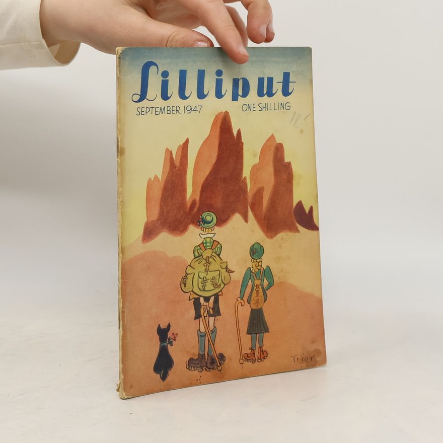 Autorenkollektiv Lilliput. September 1947