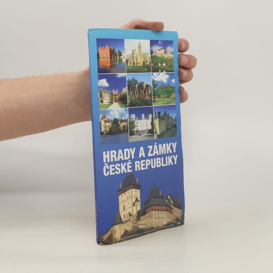 Various authors Hrady a zámky České republiky
