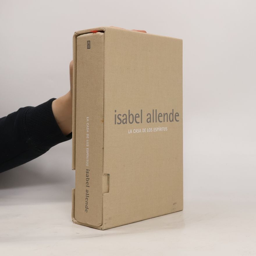 Isabel Allende La Casa de los Espíritus